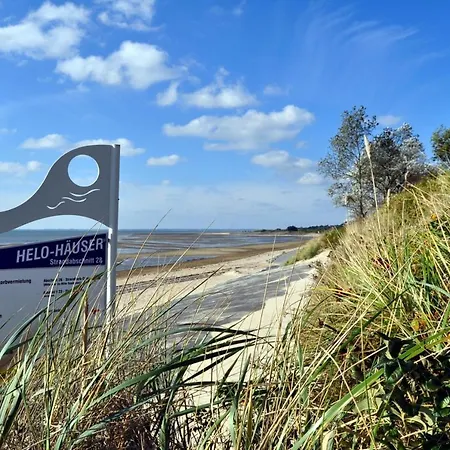 Lejlighed Kleine Perle In Wyk *