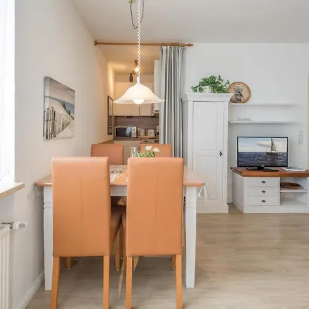 Kleine Perle In Wyk Wyk auf Föhr