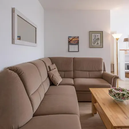 Apartment Kleine Perle In Wyk *